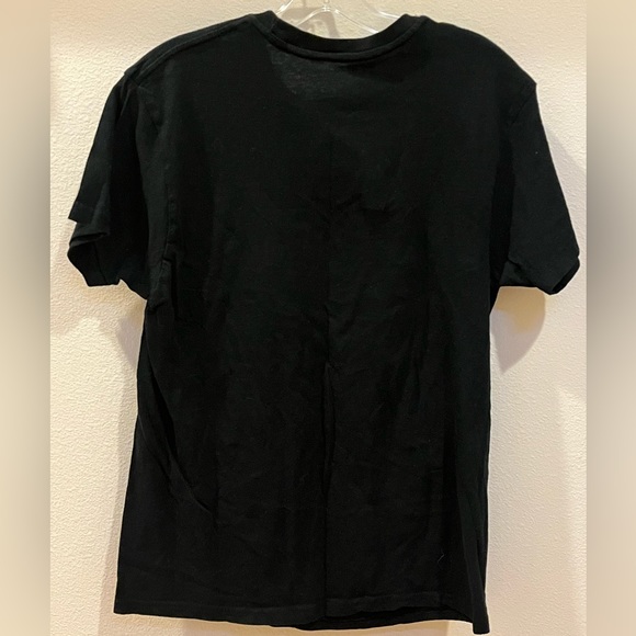 OutKast ATLiens Cartoon Graphic Crewneck Short Sleeve T-Shirt Black Size Medium - Picture 6 of 6